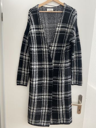 Bequemer Mantel/langer Parka