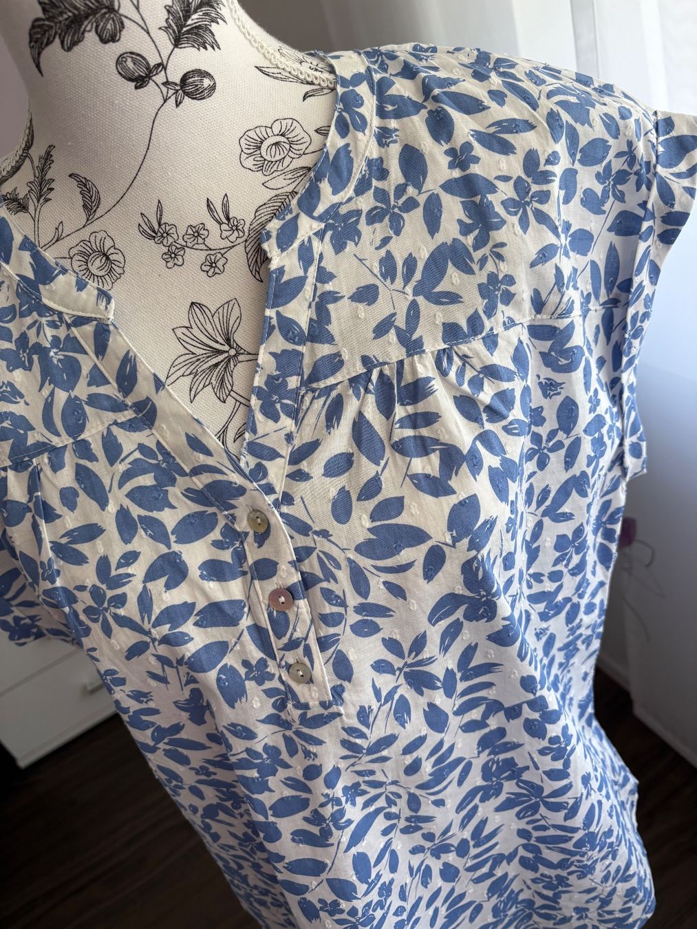 Camicette: Bluse Gr. XL Chicorée NEU – Nuovo (secondo la descrizione) da Bergdietikon venduto da Utiger55 1