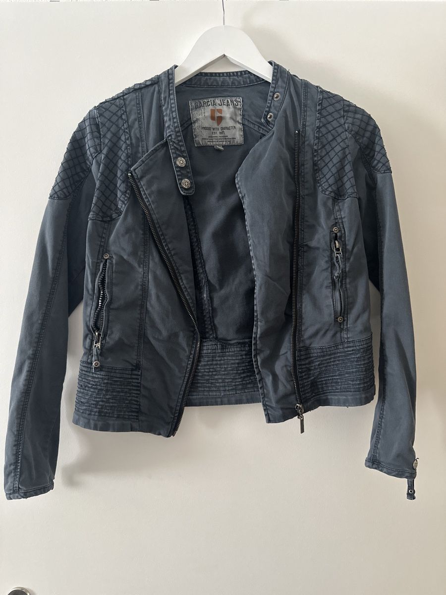 Giacche: Jeans jacke – Nuovo (secondo la descrizione) da wettingen venduto da Janah13