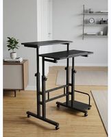 Praktischer kleiner Schreibtisch
