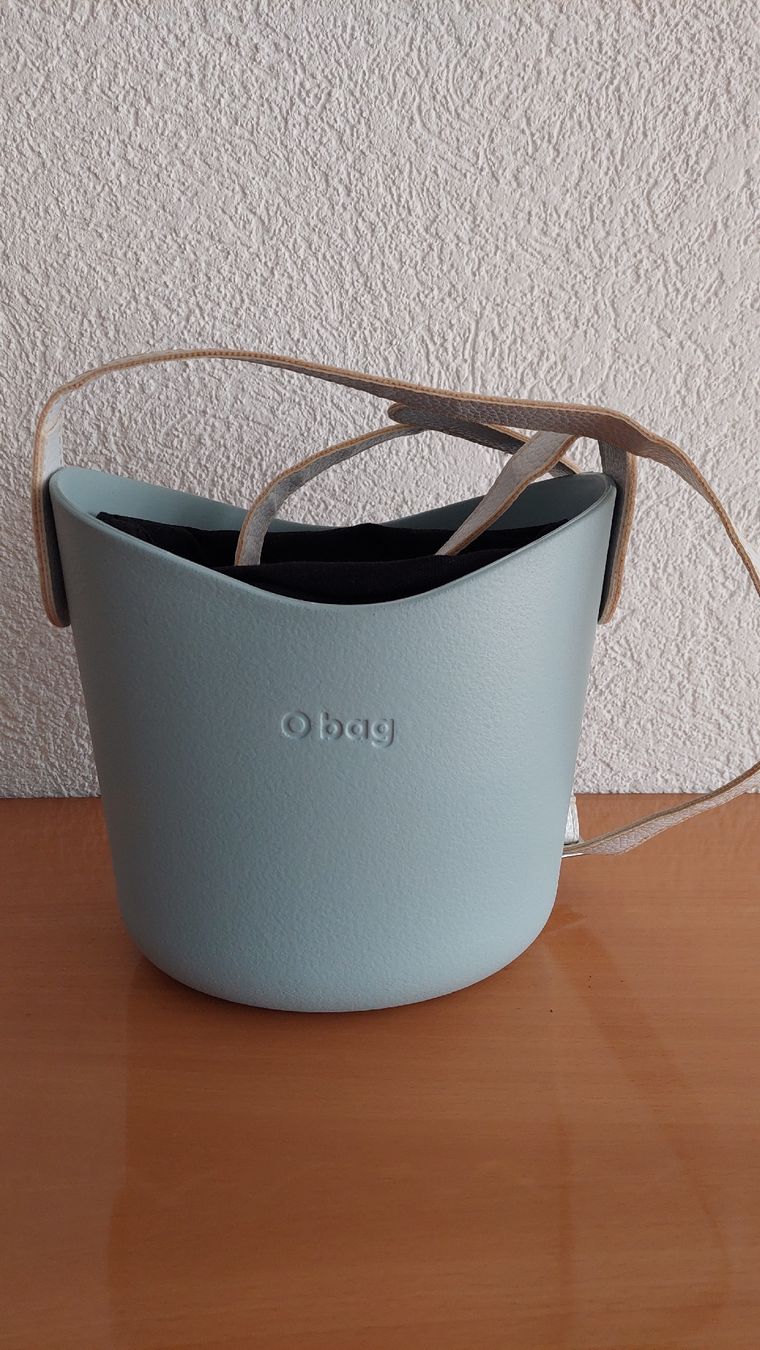 Obag Borse da donna: O bag basket Umhängetasche – Nuovo e nell'imballaggio originale da Lyss venduto da Hopsi1