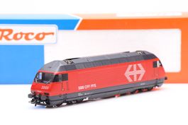 Roco 43970 SBB Re 460 AC, H0