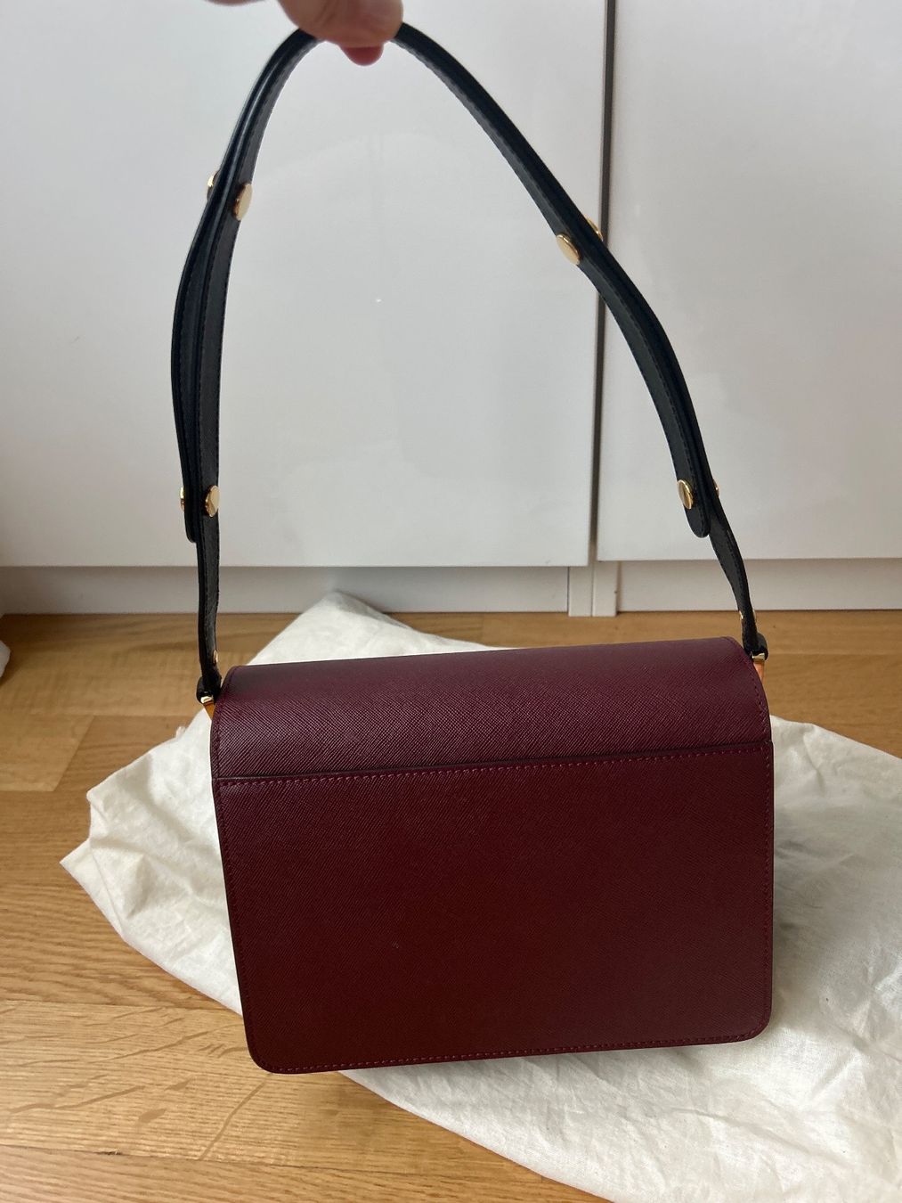 Marni Borse: Marni Trunk Bag – Usato da Zürich venduto da stefwax12 1