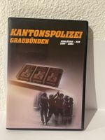 DVD Kantonspolizei Graubünden Jubiläums-DVD 1804-2004