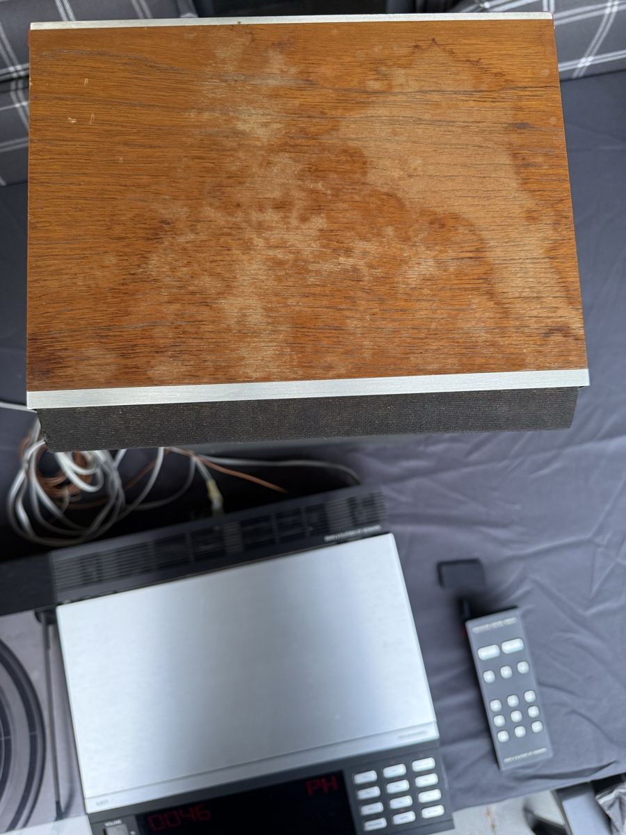Bang & Olufsen Sistemi audio & multimediali: Bang&Olufson Beocenter 7200 – Difettoso da Elgg venduto da dan_f8gv 5