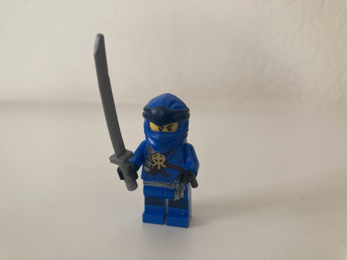 Lego Giocattoli: LEGO Ninjago Minifigur von Jay – Usato da Schafisheim venduto da mic_79dx