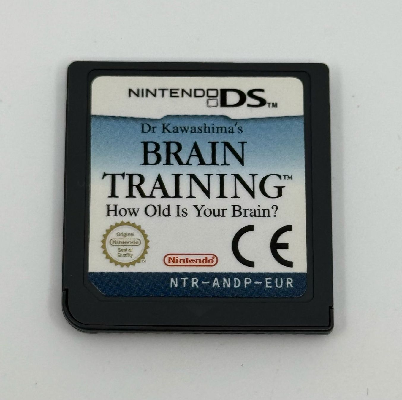 Giochi: Dr. Kawashima's Brain Training (Nintendo DS) – Usato da Herisau venduto da Seyashop1