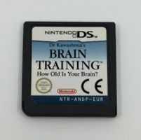 Dr. Kawashima's Brain Training (Nintendo DS)