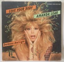 AMANDA LEAR - LOVE YOUR BODY