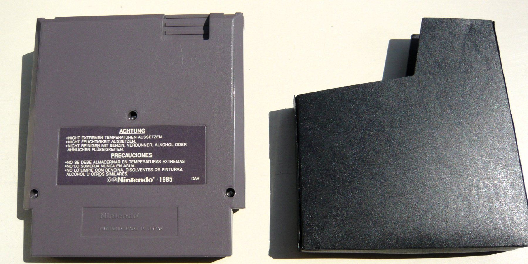 Nintendo Jeux: NES : Galaga – D'occasion à Onex par Jaguar1986 2