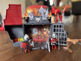 Playmobil Drachenritter-Box