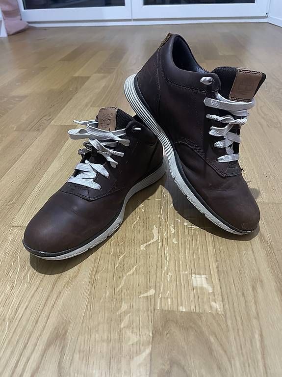 Scarpe da uomo: Lumberjack man shoes (40) – Usato da Basel venduto da gia_mkh7 3