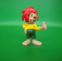 Pumuckl O.K. SCHLEICH 6.5CM 1983 SEHR SCHÖN