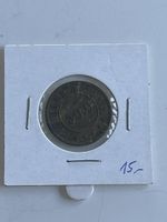 Münze 50 Rappen 1877 guter Zustand(S24)