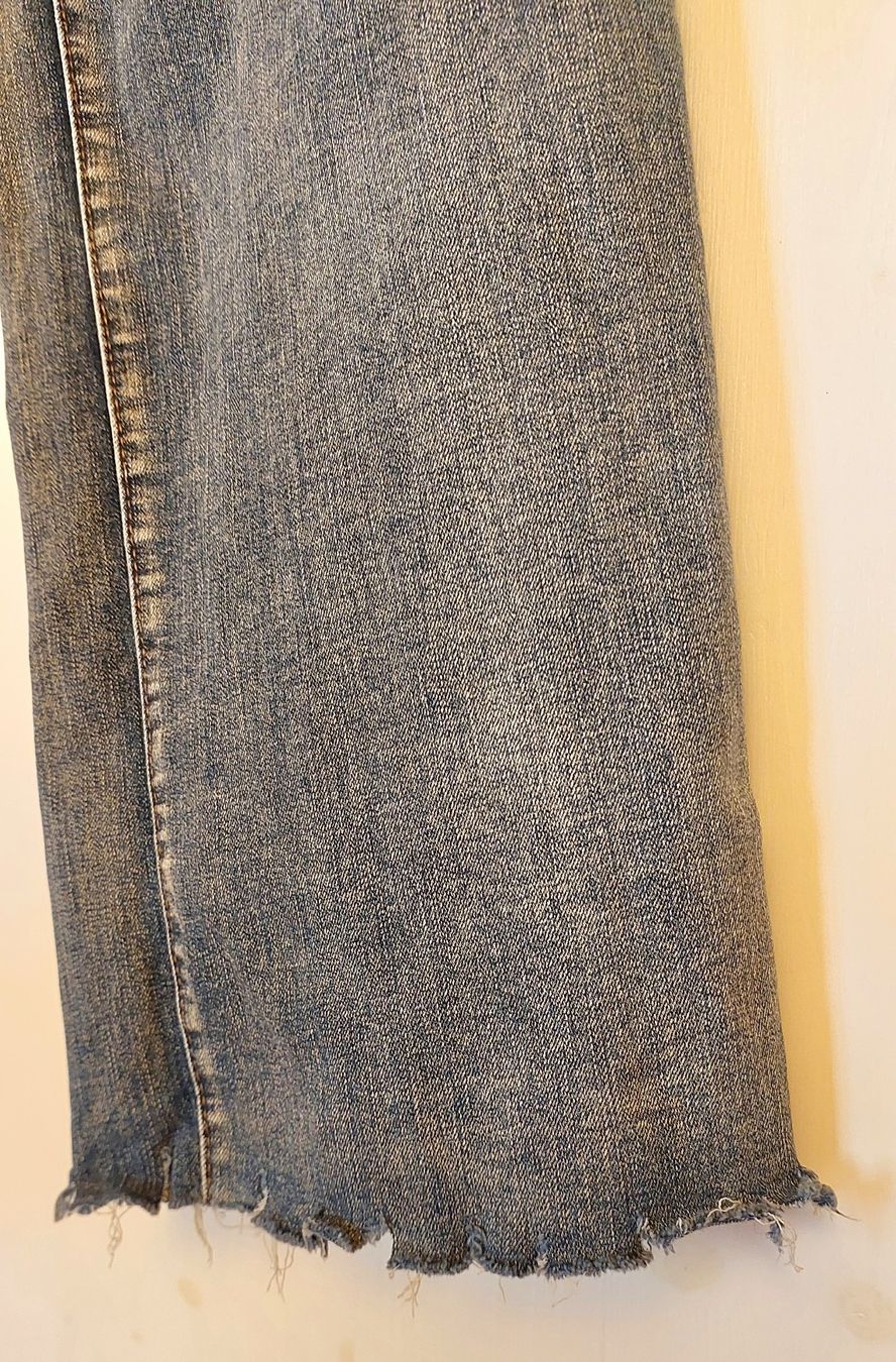 Jeans: gerade Jeans – D'occasion à Brunnen par CHOUCHOU. 3