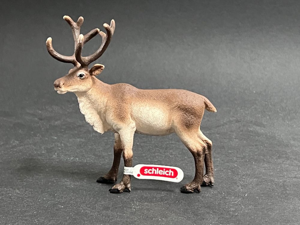 Schleich Rentier Ren | Kaufen auf Ricardo