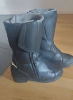 Bottes Moto Cuir BMW Pro Touring 2, taille 37, TWINT OK