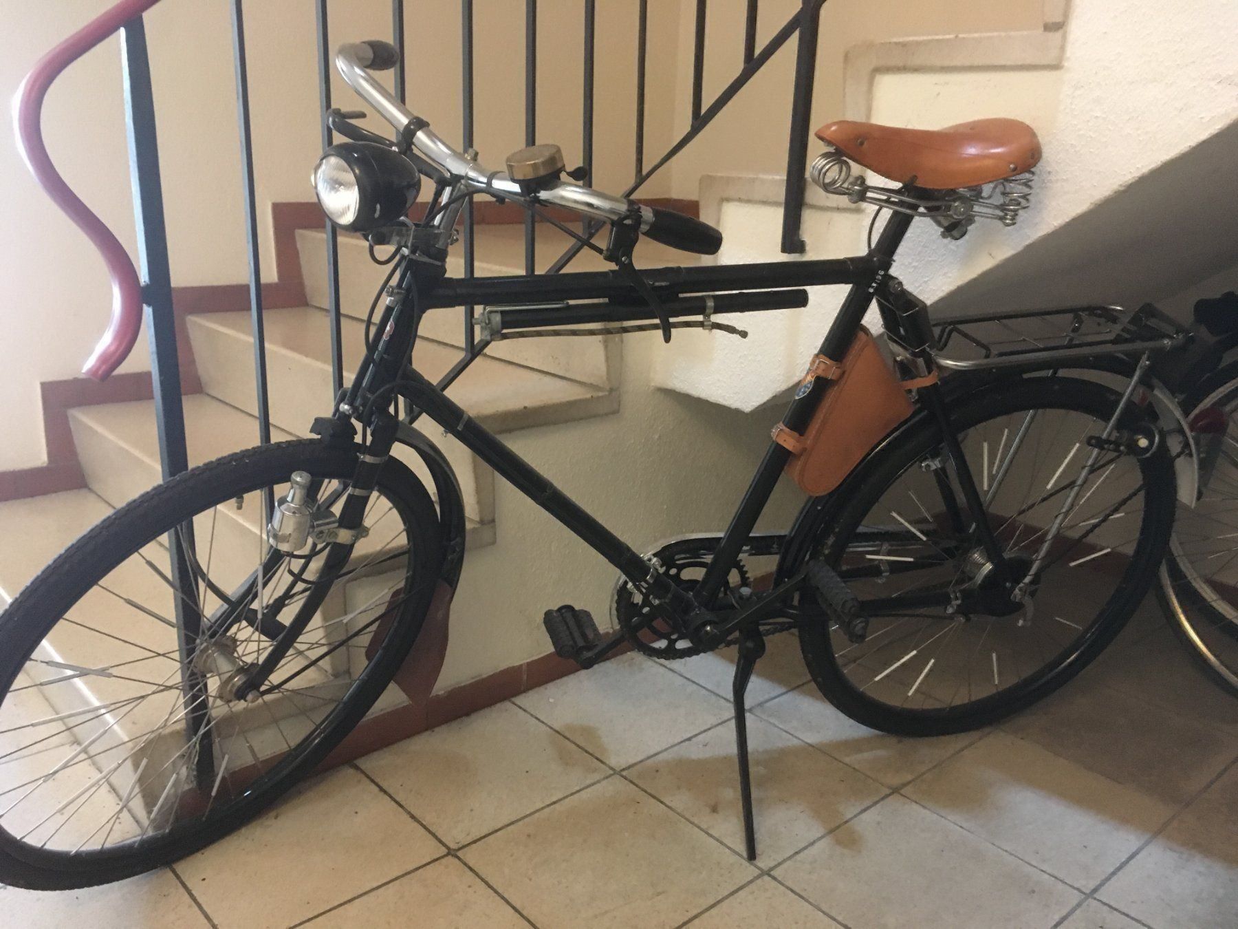 Biciclette: Schweizer- Militärfahrrad – Usato da Oberglatt ZH venduto da harleyrolf