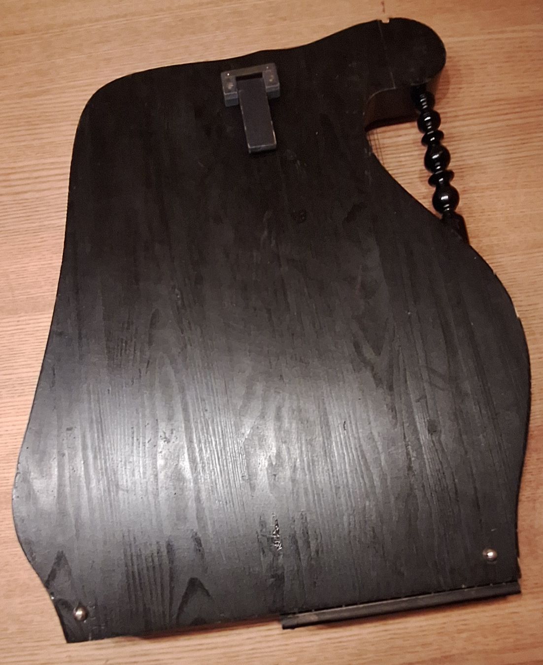 Musikinstrumente: Zither Hostettler Bern  – Gebraucht aus Adlikon b. Andelfingen von Kraemse 5