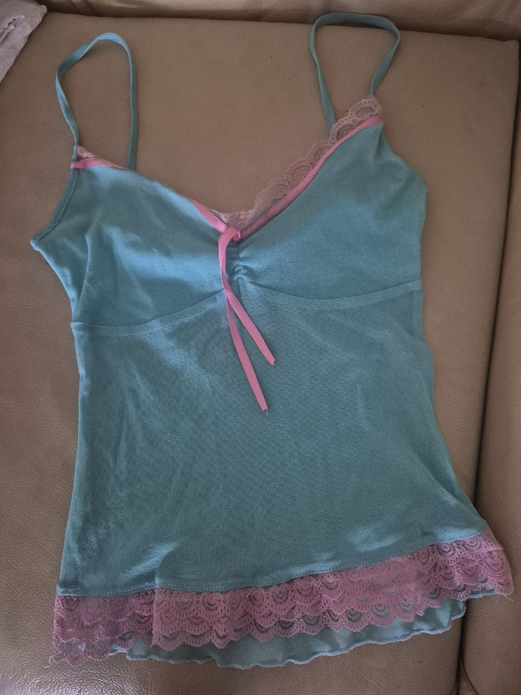 Tally Weijl Top: Top – Usato da Pfaffnau venduto da gologoldun1953
