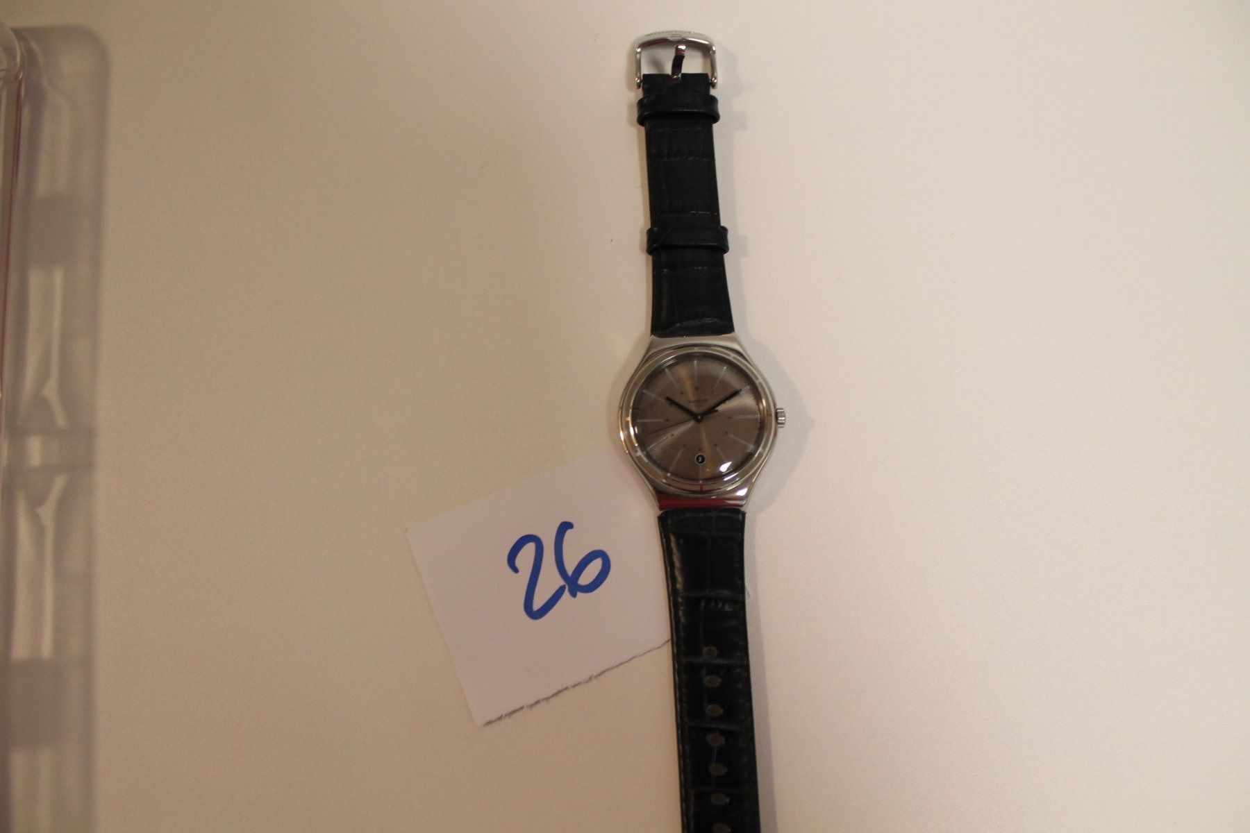 Swatch Orologi: Swatch Uhr Eppendorf YWS415 – Nuovo (secondo la descrizione) da Wohlen AG venduto da messerlis 2