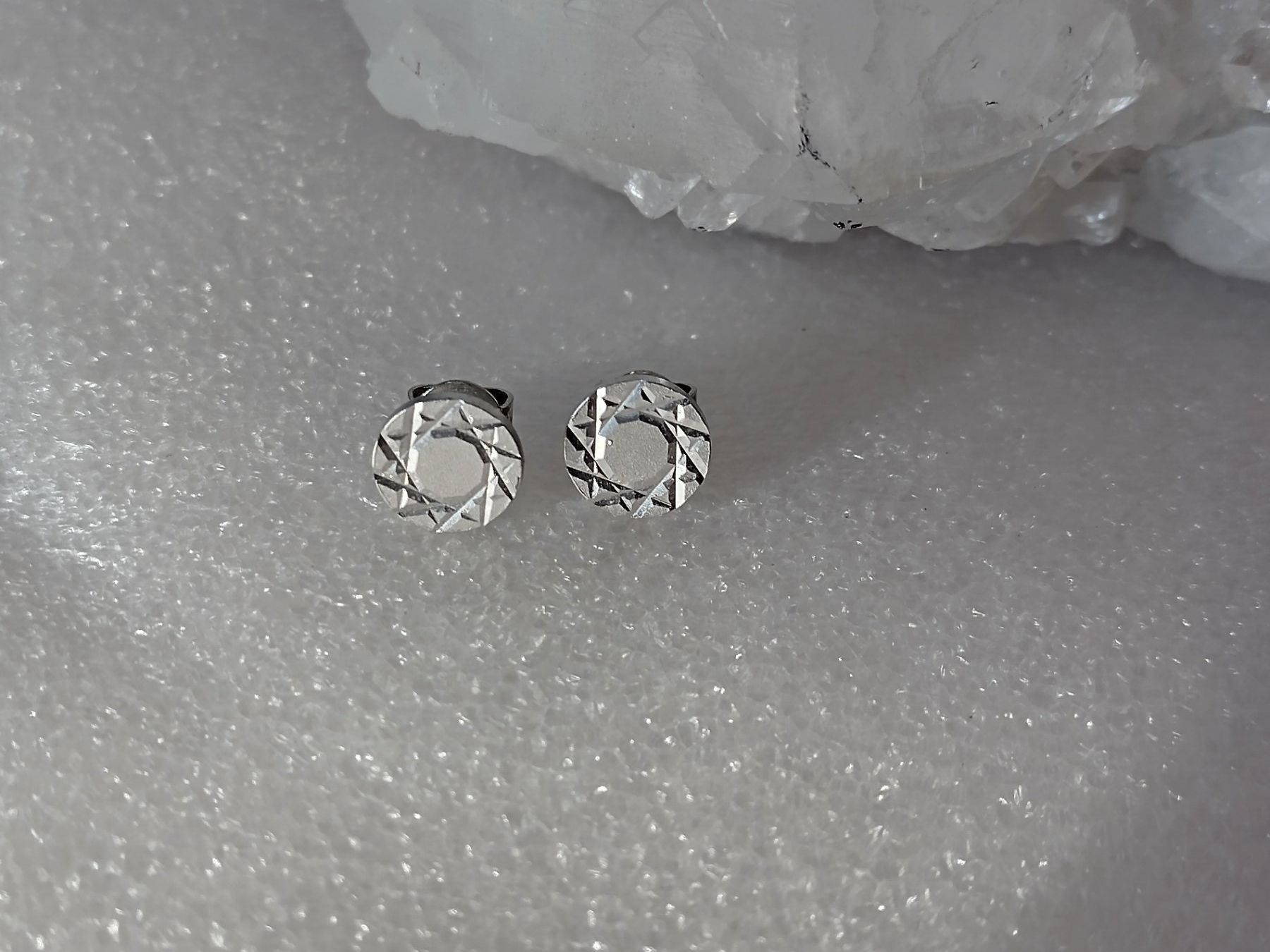 Orecchini pendenti & Orecchini a lobo: OHRRINGE STECKER SILBER 800 925 – Usato da Romanshorn venduto da Glitzer-Paradies