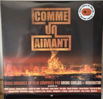 Disque vinyle Comme un amant - édition limitée Comme Neuf