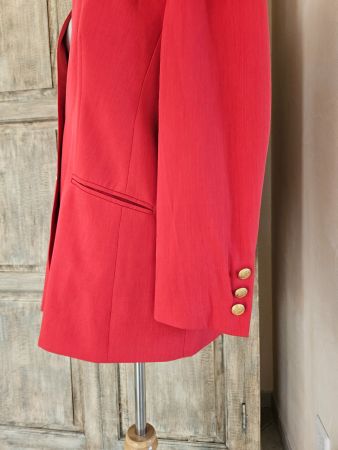 ❤️ Edel Blazer ❤️ Schurwolle ❤️ wie neu