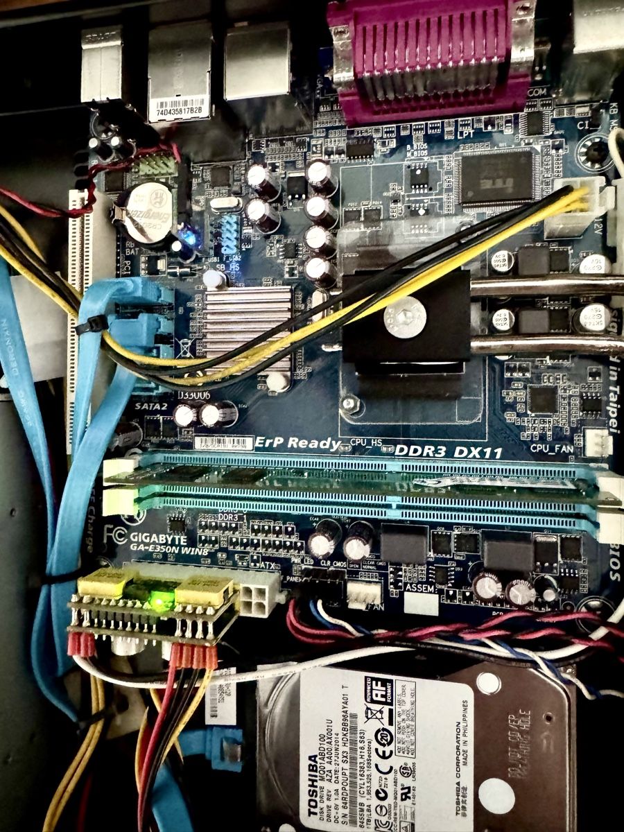 Lettore multimediale & Streamer: RipNAS Musikserver – Windows Home Server 2011  – Difettoso da Maienfeld venduto da gmundner 6