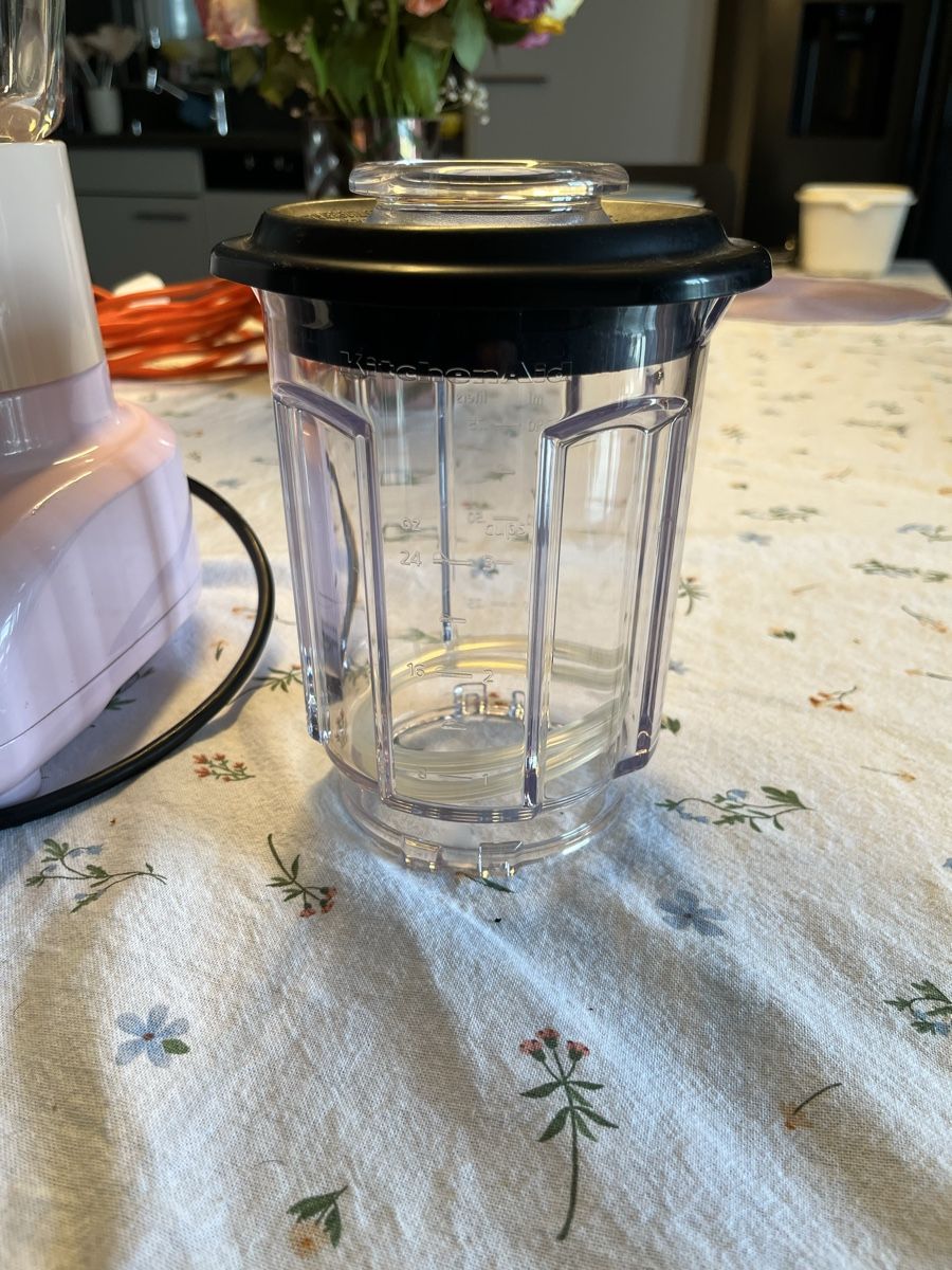 Kitchenaid Küchengeräte: KitchenAid Blender Rose  – Gebraucht aus Aproz (Nendaz) von Cheers_and_Woof 3