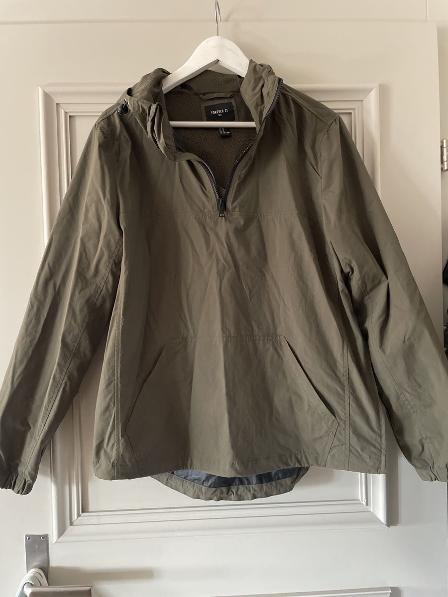 Giacche: Windbreaker Forever 21 – Nuovo (secondo la descrizione) da Basel venduto da kiko9