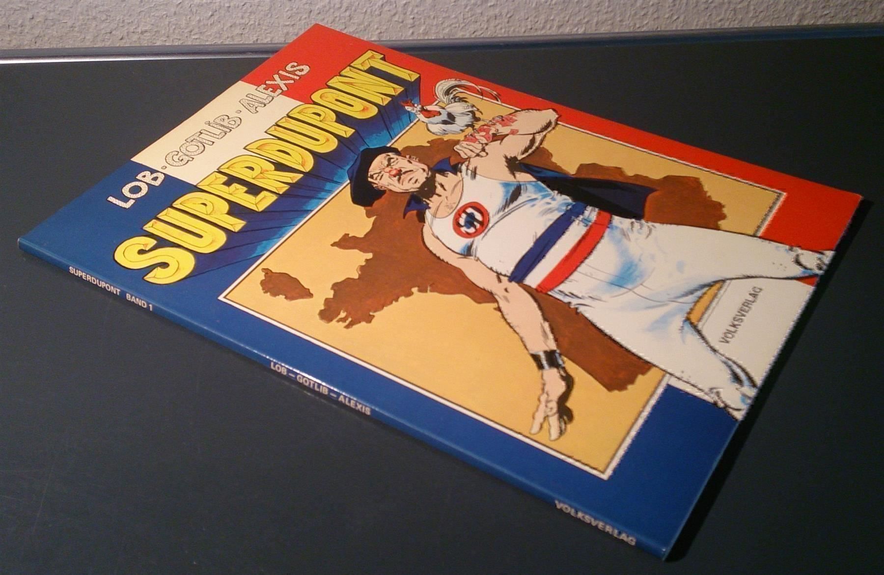 Fumetti: Superdupont 1 / 1. Auflage! – Usato da Dübendorf venduto da Povo 1