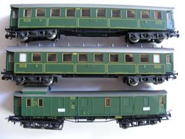 Märklin Wagons