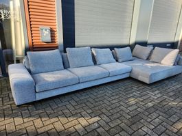 Minotti Lawrence / Lawrence Clan Sofa by Rodolfo Dordoni