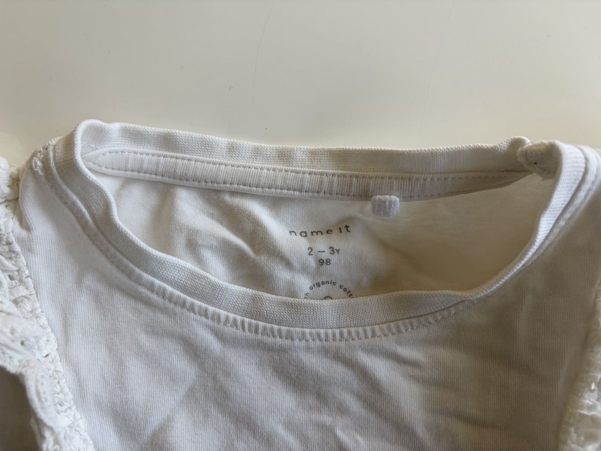 Name It Camicette, T-shirt & Top: Name it! Mädchen T-Shirt, Gr. 98 – Usato da Uster venduto da steursk 1