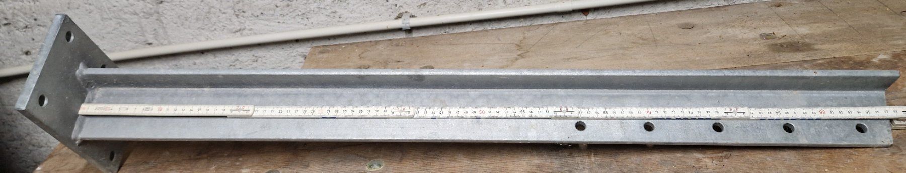 Travi: Regalträger / Linearkonsolen / Konsole – Nuovo (secondo la descrizione) da Winterthur venduto da AE_8400_45