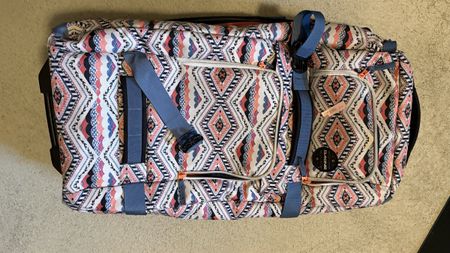 Dakine Split Roller 85L Reiserolltasche im2018 - TOP Zustand
