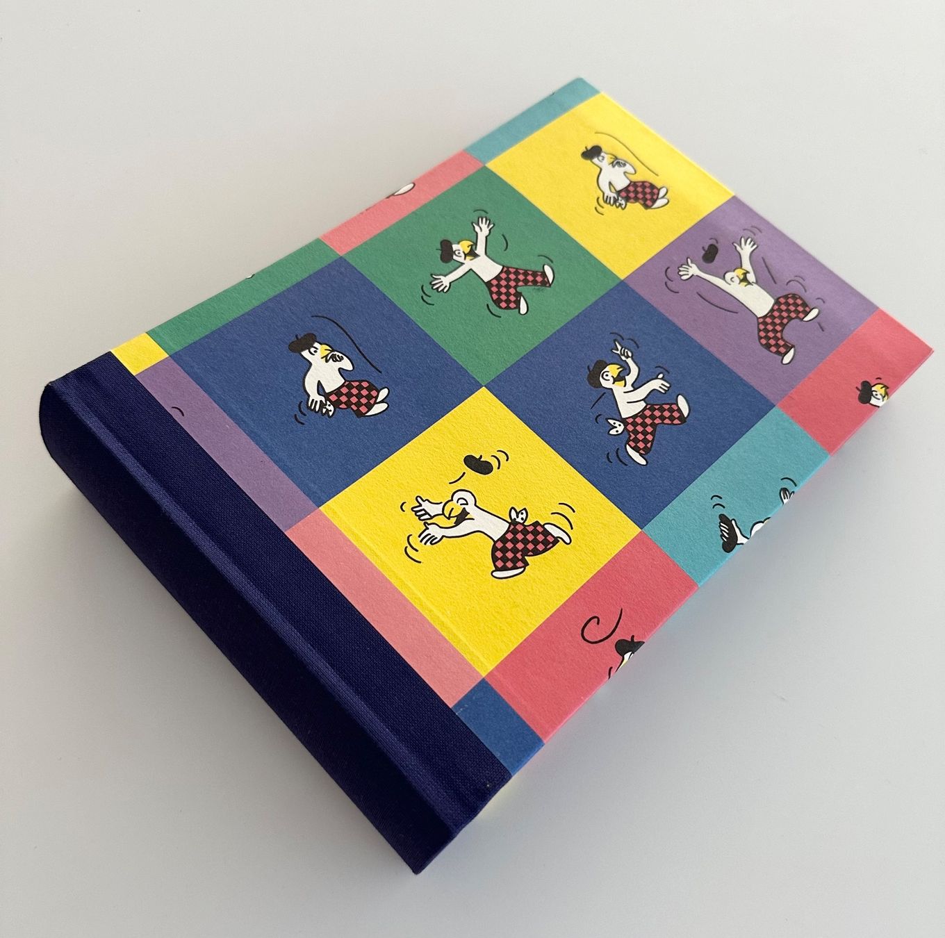 Album: Fotoalbum GLOBI – Nuovo (secondo la descrizione) da Heerbrugg venduto da son_w88h