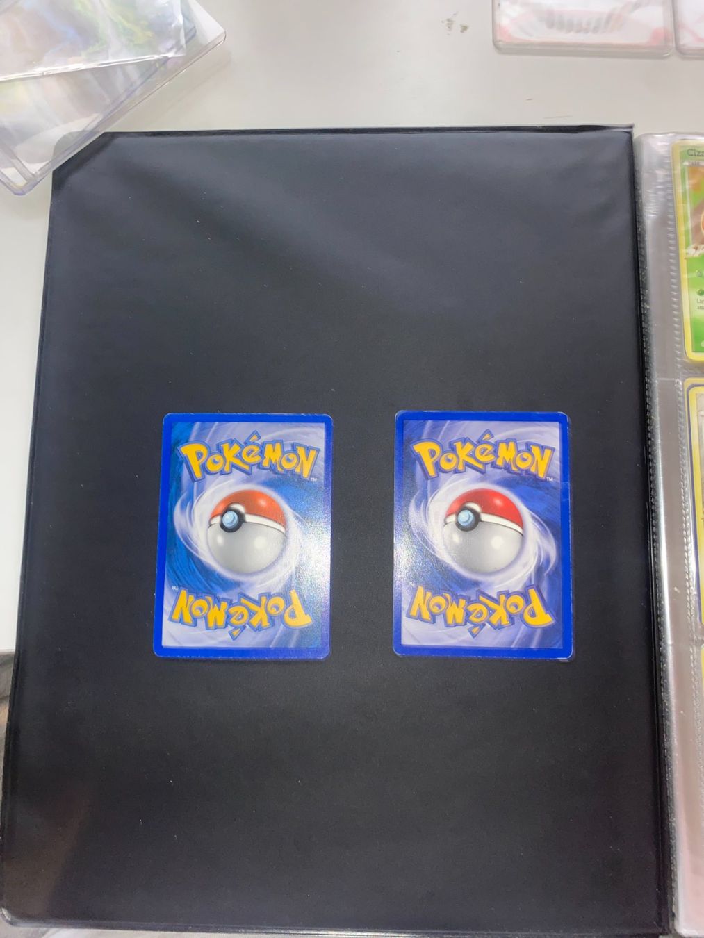 Pokémon Cartes à collectionner: Pokémon, bloc ex – D'occasion à Bossonnens par Pokevintage 1