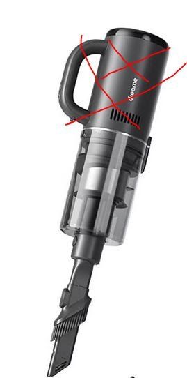 Xiaomi Aspirapolveri & Accessori: Xiaomi M12 Staubbehälter Zyklonfilter + Düsenbürste – Usato da Zürich venduto da Nathmann 4