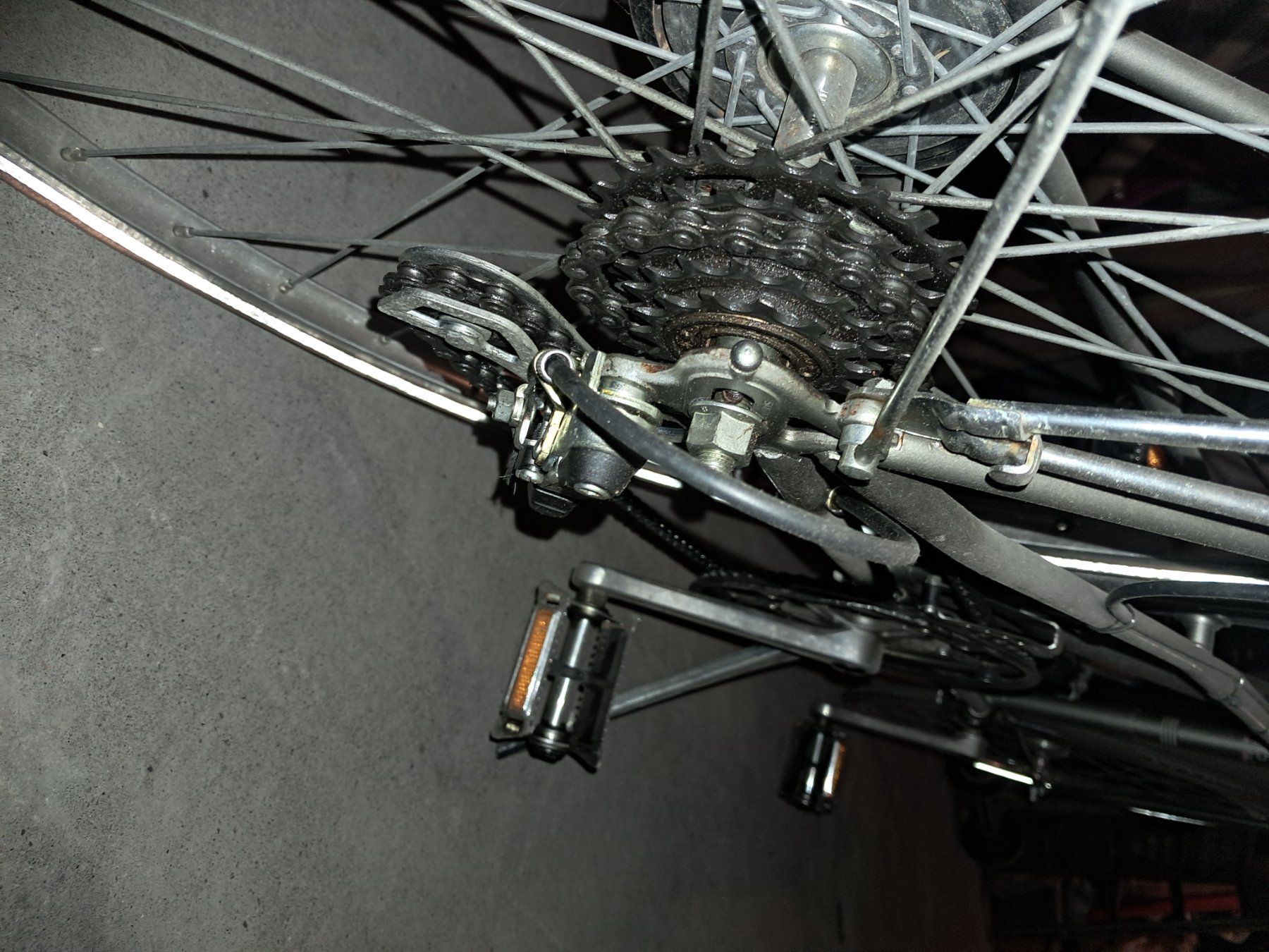 Batavus Velos: Tandem abholen in ZH 8051 – Gebraucht aus Dintikon von Kamelsammler 2