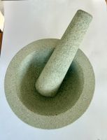 Mörser Scella aus Granit 14,5 cm - Neu