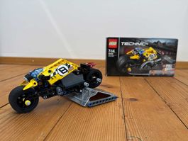 Lego Technic Motorrad 42058