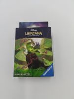 Disney Lorcana Sleeves Ursula 65 Stk | OVP & Unbenutzt
