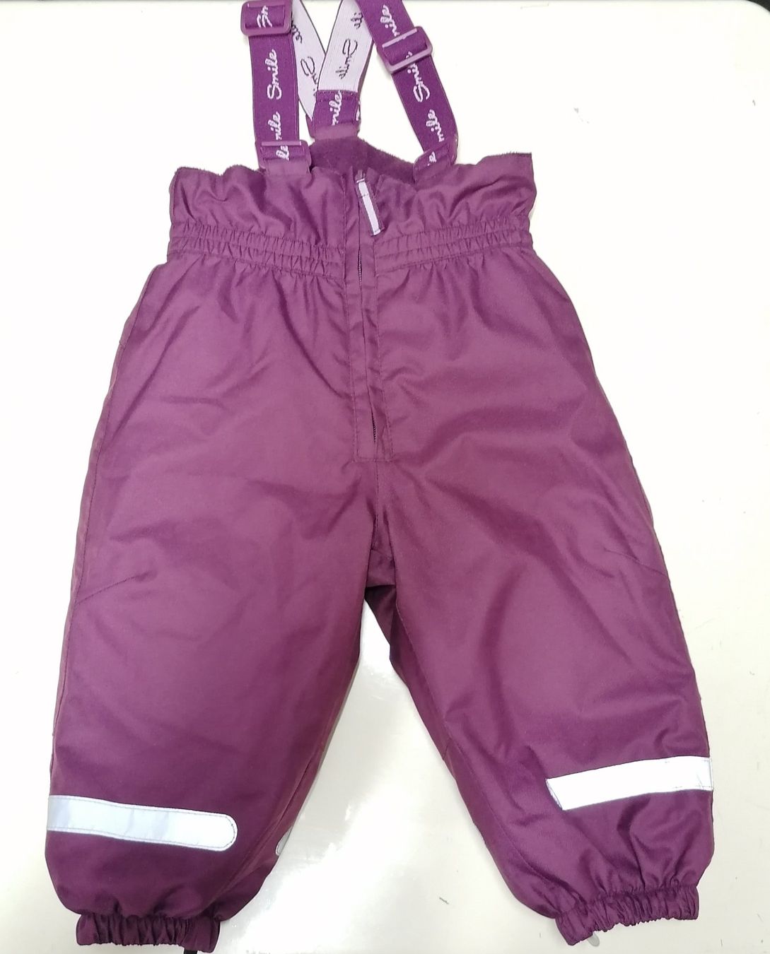 Hosen: Smile Schneehose, Gr. 80 – Gebraucht aus Muri AG von Skydive63