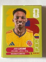 Panini WM 2026 Sticker - Lucumi COL 8