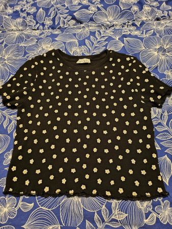 T-shirt gr Xxl eher klein geschnitten