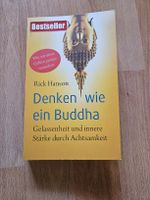 Denken wie ein Buddha - Gelassenheit & innere Stärke!