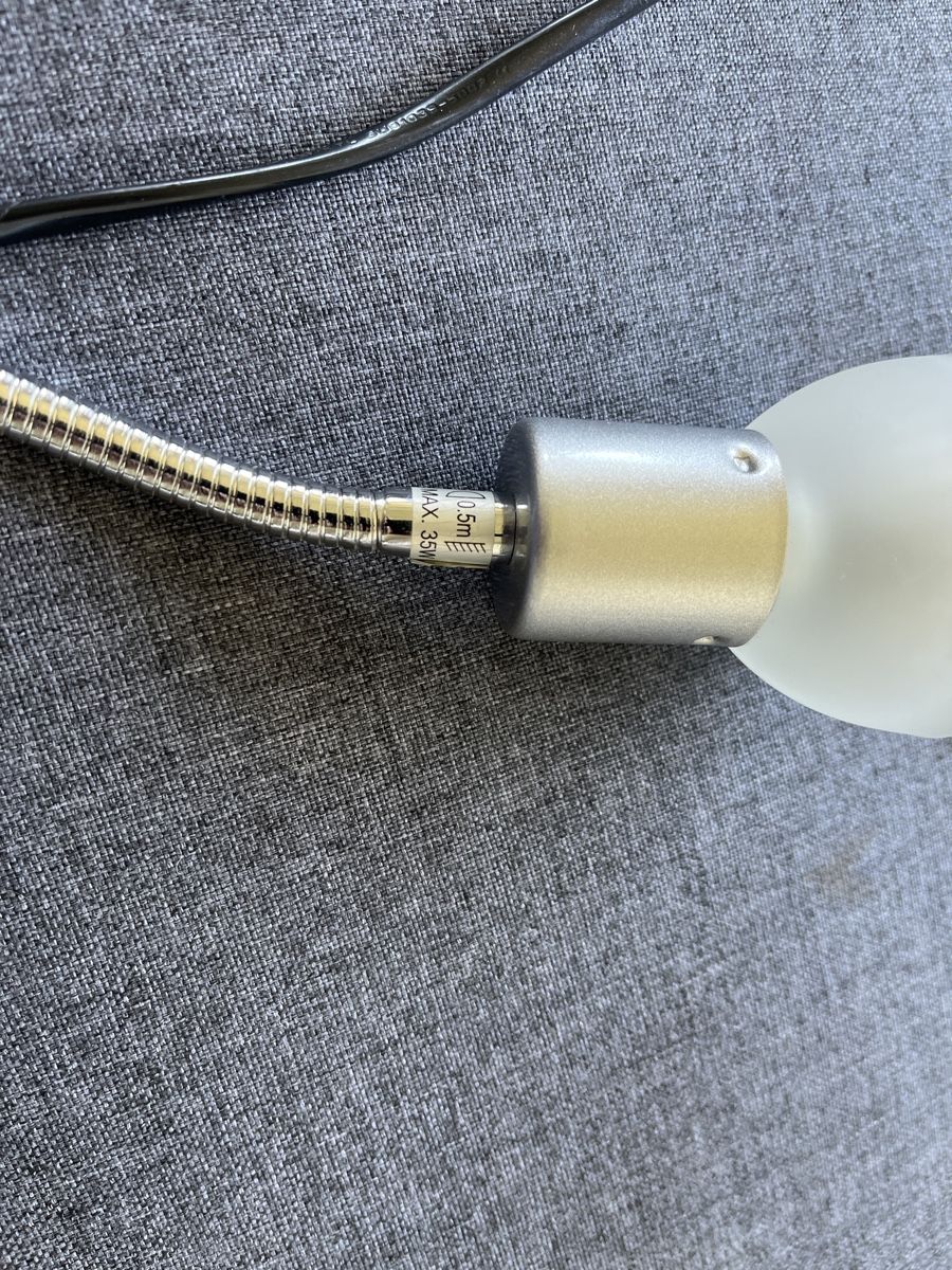 Lampade: Klemmleuchte Brilon – Usato da Faulensee venduto da Cinclus 4