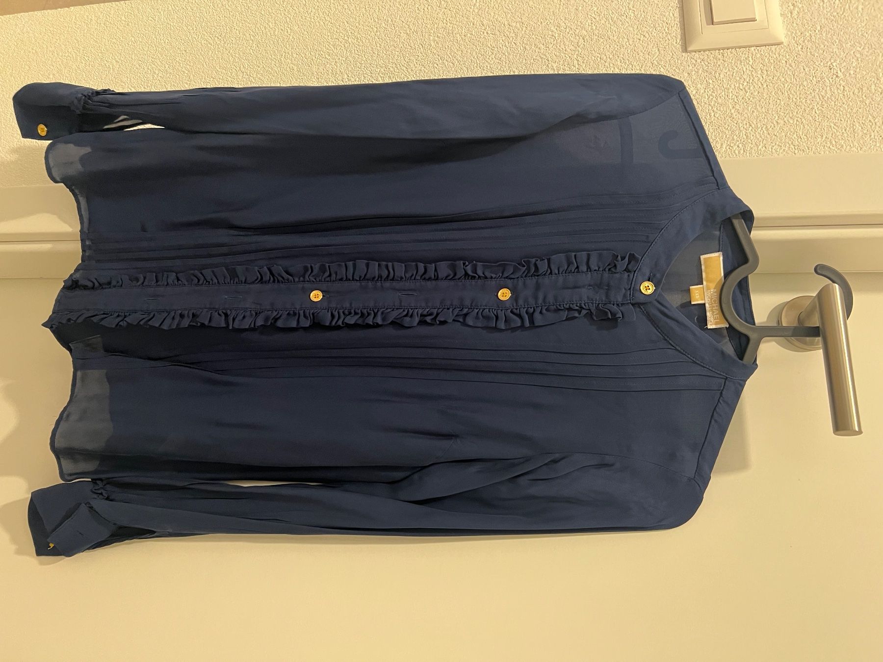 Michael Kors Camicette: Blouse Michael Kors – Usato da La Chaux de fonds venduto da tan_8v6k